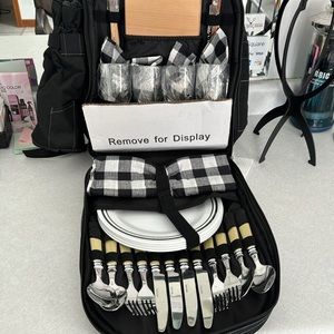 Sorrento Picnic  backpack cooler